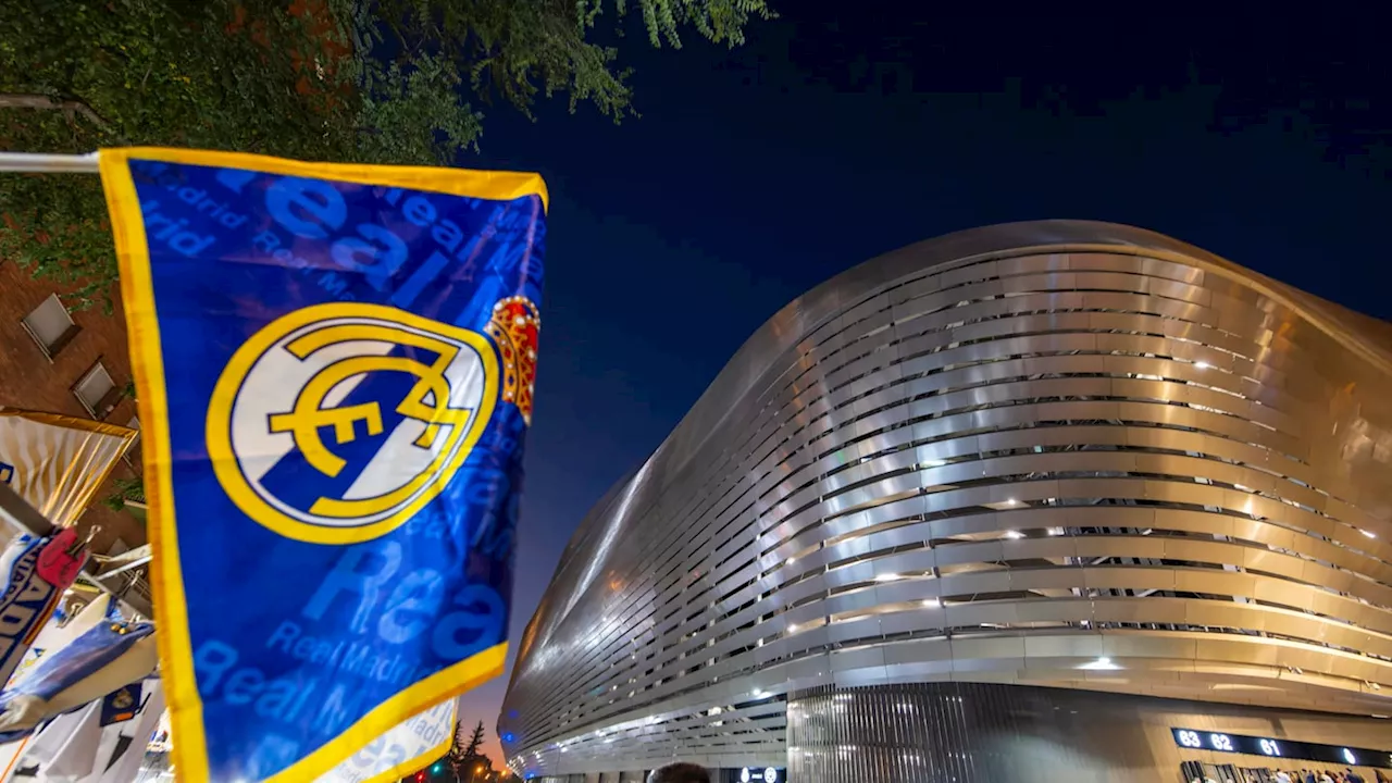 Real Madrid Set to Auction Old Santiago Bernabeu Lockers for Eye-Watering Price