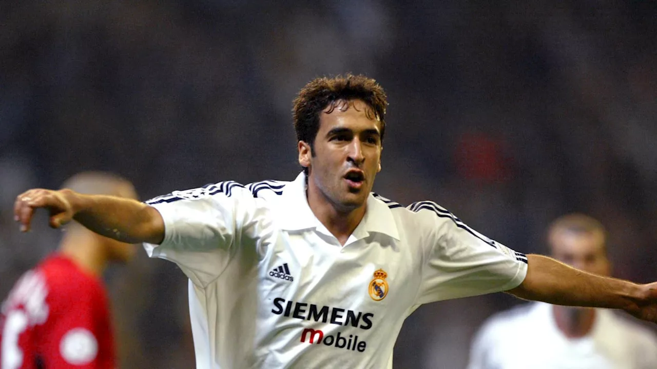 Real Madrid v AC Milan: 5 Classic Champions League Matches