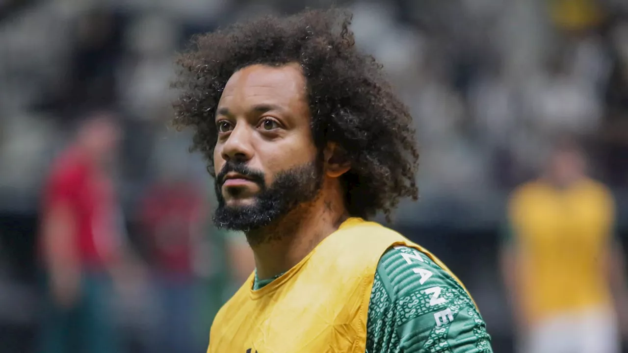 Report Reveals Real Reasons Behind Real Madrid Legend Marcelo's Fluminense Exit