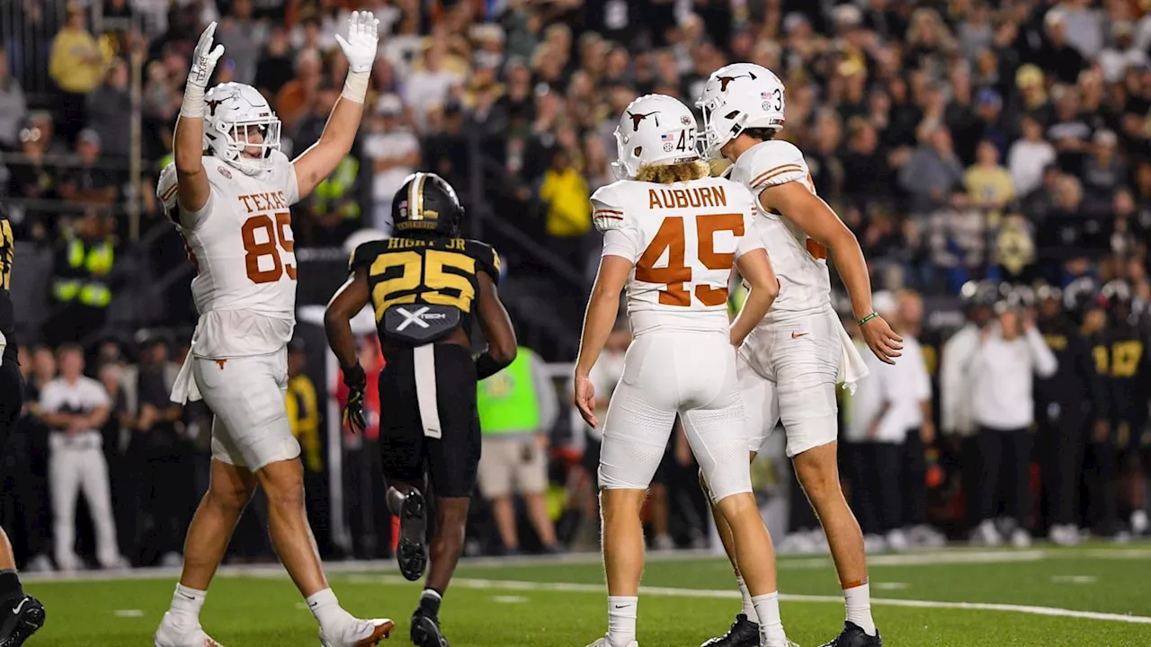 Report: Texas Longhorns Scheduling Home-and-Home vs. Notre Dame Fighting Irish