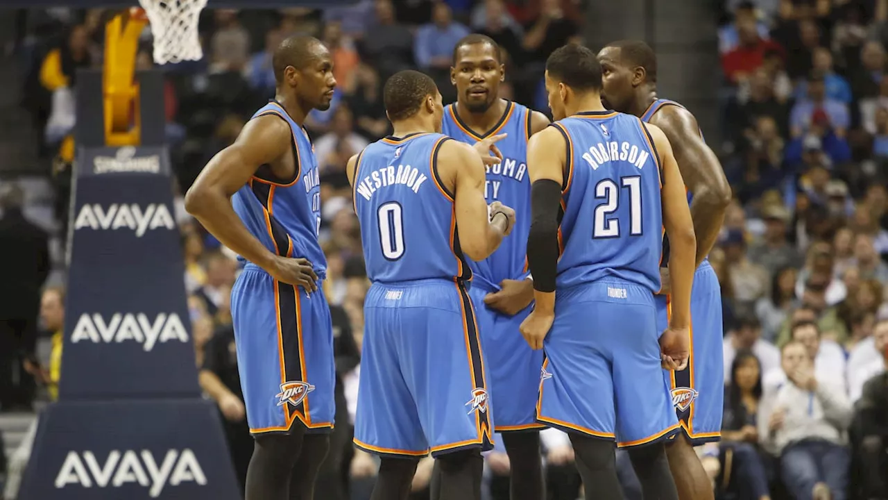 Russell Westbrook Responds to Message From Ex-Thunder Teammate