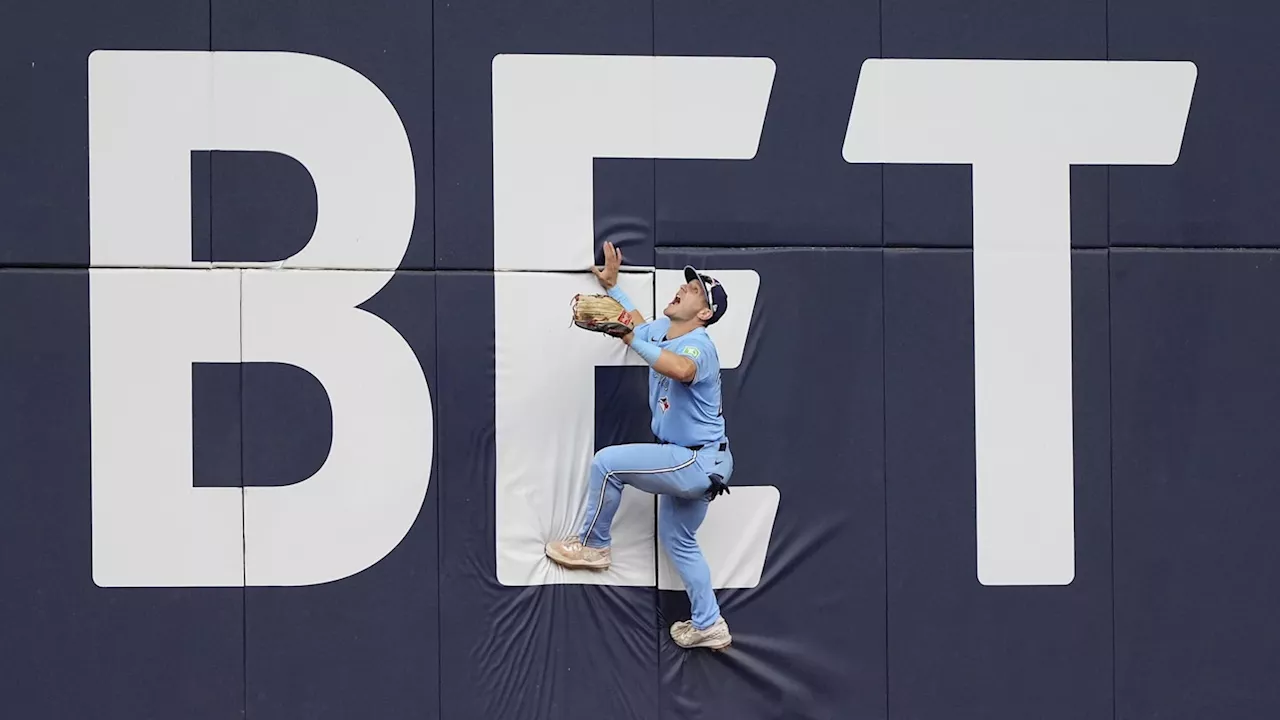 Toronto Blue Jays OF Continues to Rack Up Defensive Honors with Gold Glove Award