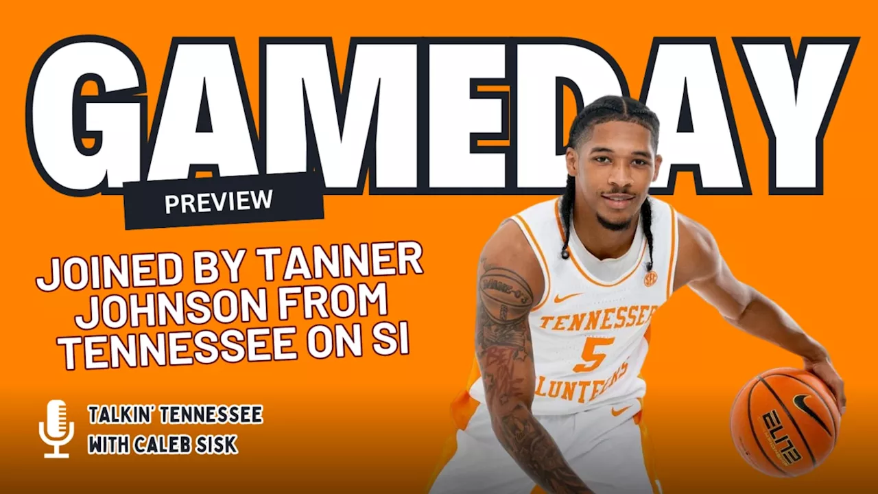 Watch: Tennessee Basketball Season And Game Day Preview Ahead Of Season Opener Vs. Ga