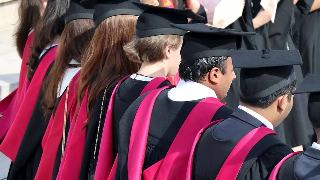 University tuition fees to increase for first time in eight years