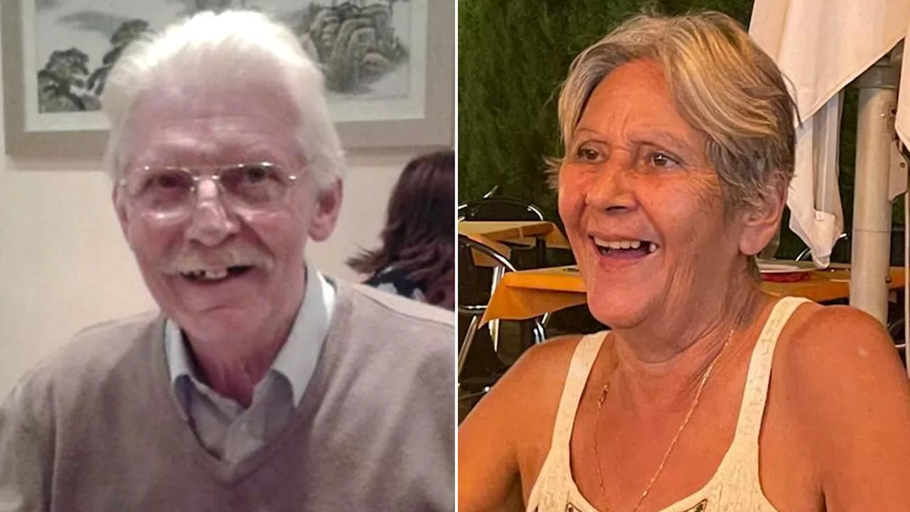 Valencia floods: British couple Don and Terry Turner found dead in their car after going missing