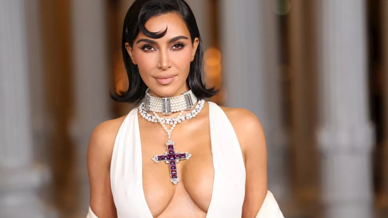 ‘Disrespectful’: Kim K blasted for wearing Princess Diana’s iconic necklace