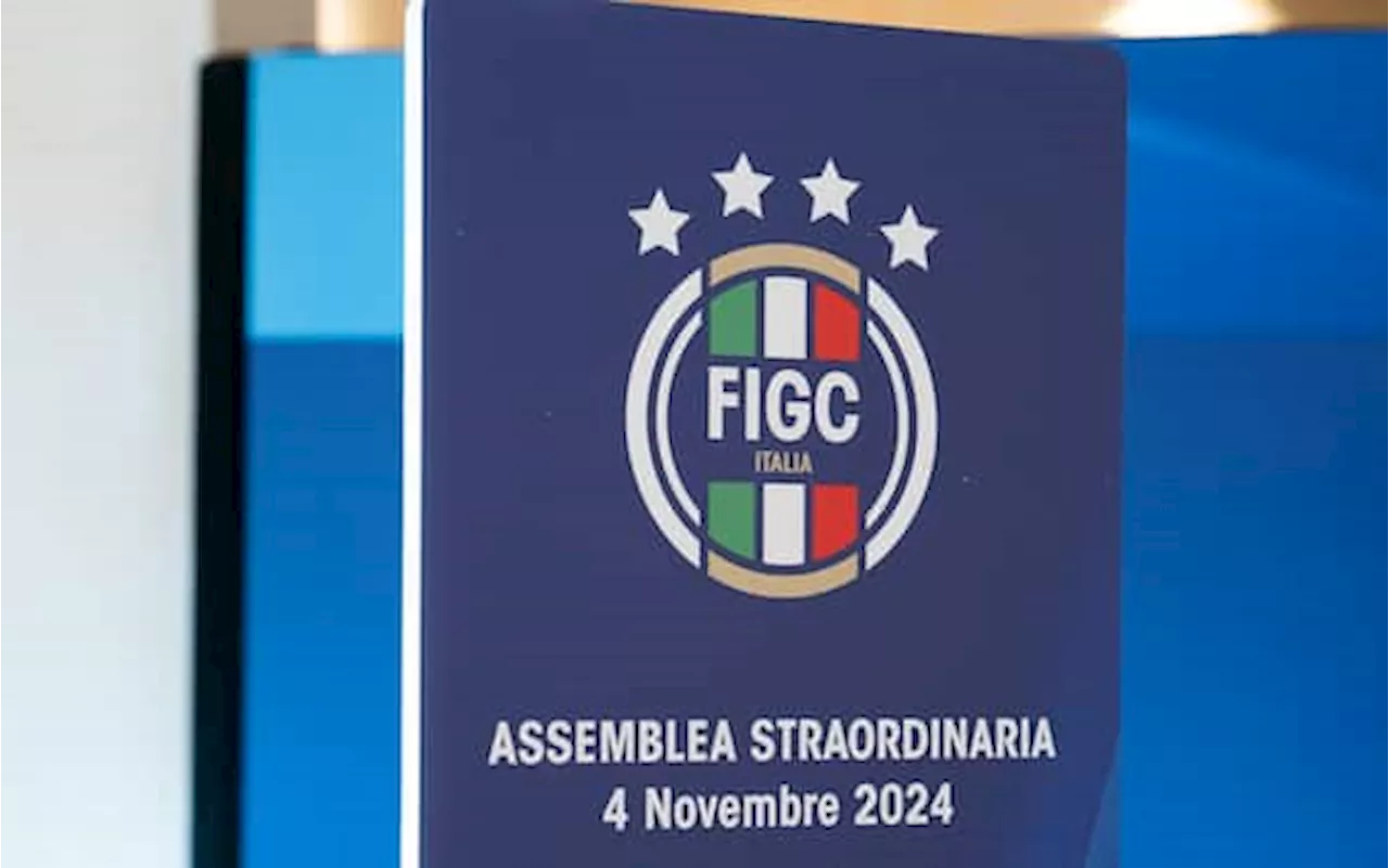 Figc, Assemblea Federale per discutere lo Statuto: approvata la riforma Gravina