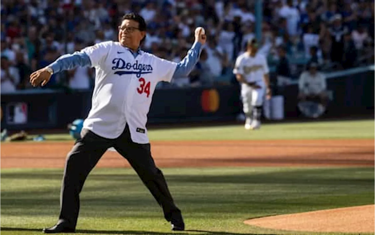 MLB: è morto a 63 anni Fernando Valenzuela, leggenda dei Los Angeles Dodgers