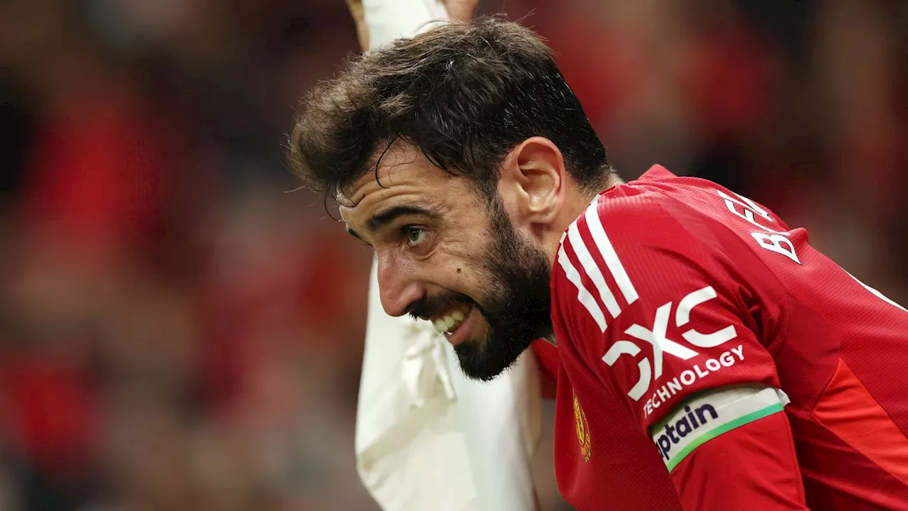 Manchester United: Roy Keane says Ruben Amorim needs longer contract and team are average at everything