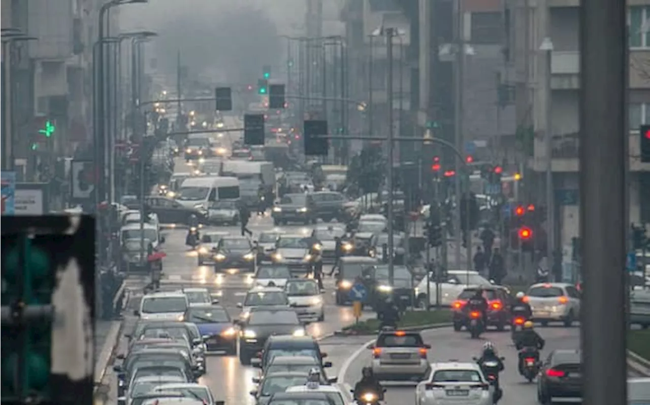 Emilia Romagna, blocco antismog il 5 novembre: stop ai veicoli più inquinanti