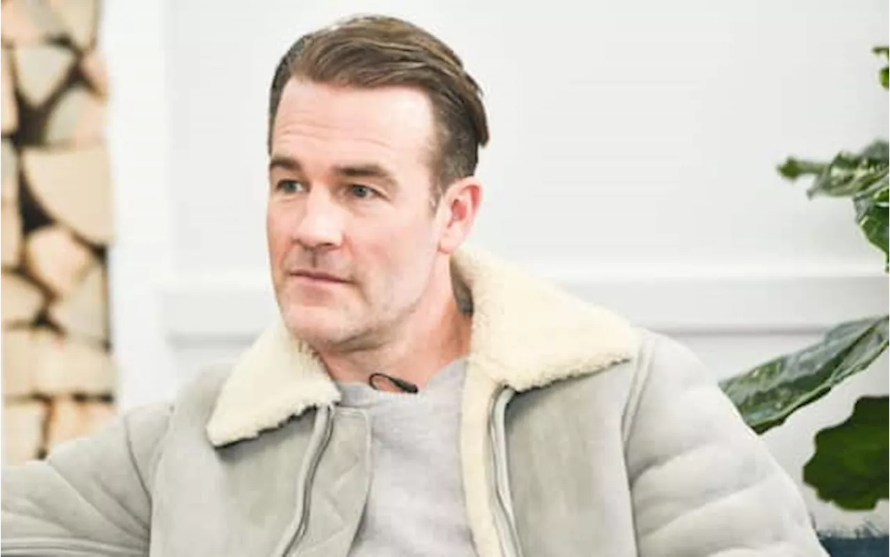 James Van Der Beek a PEOPLE: 'Mi è stato diagnosticato un cancro'