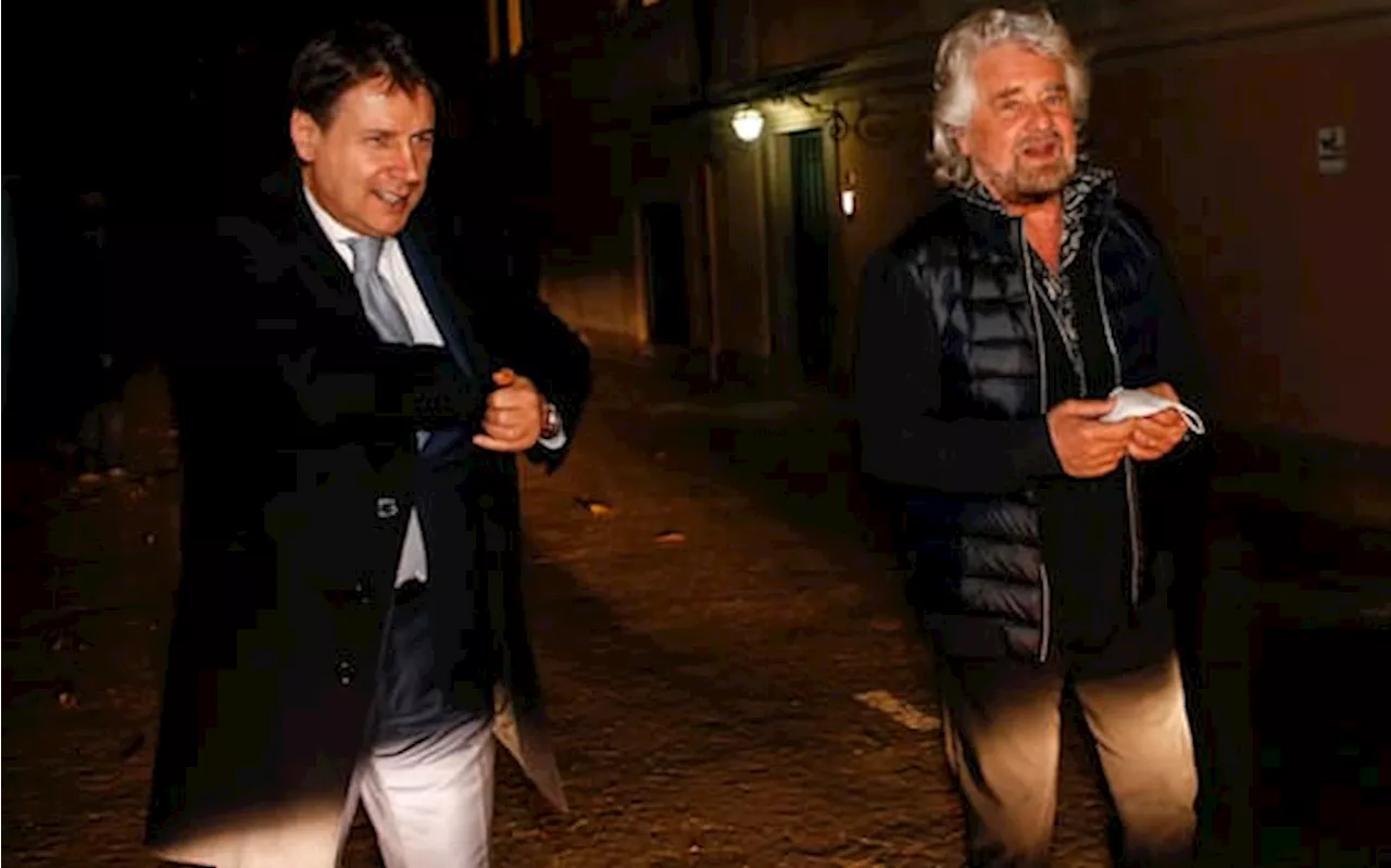 M5S, nuovo post di Beppe Grillo: persone che crediamo vere sono false