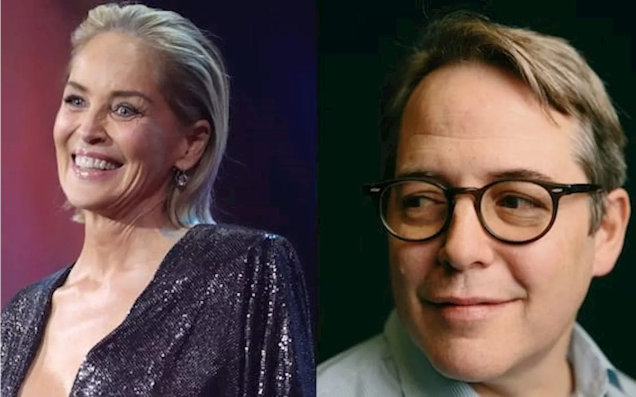 Sharon Stone e Matthew Broderick ospiti al 42° Torino Film Festival