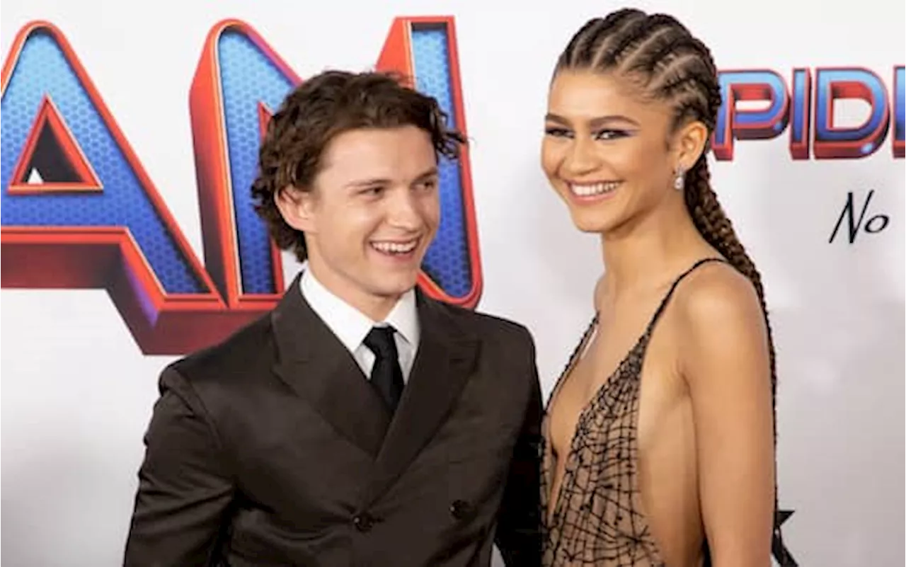 Tom Holland, ecco perché cerca su Google la fidanzata Zendaya