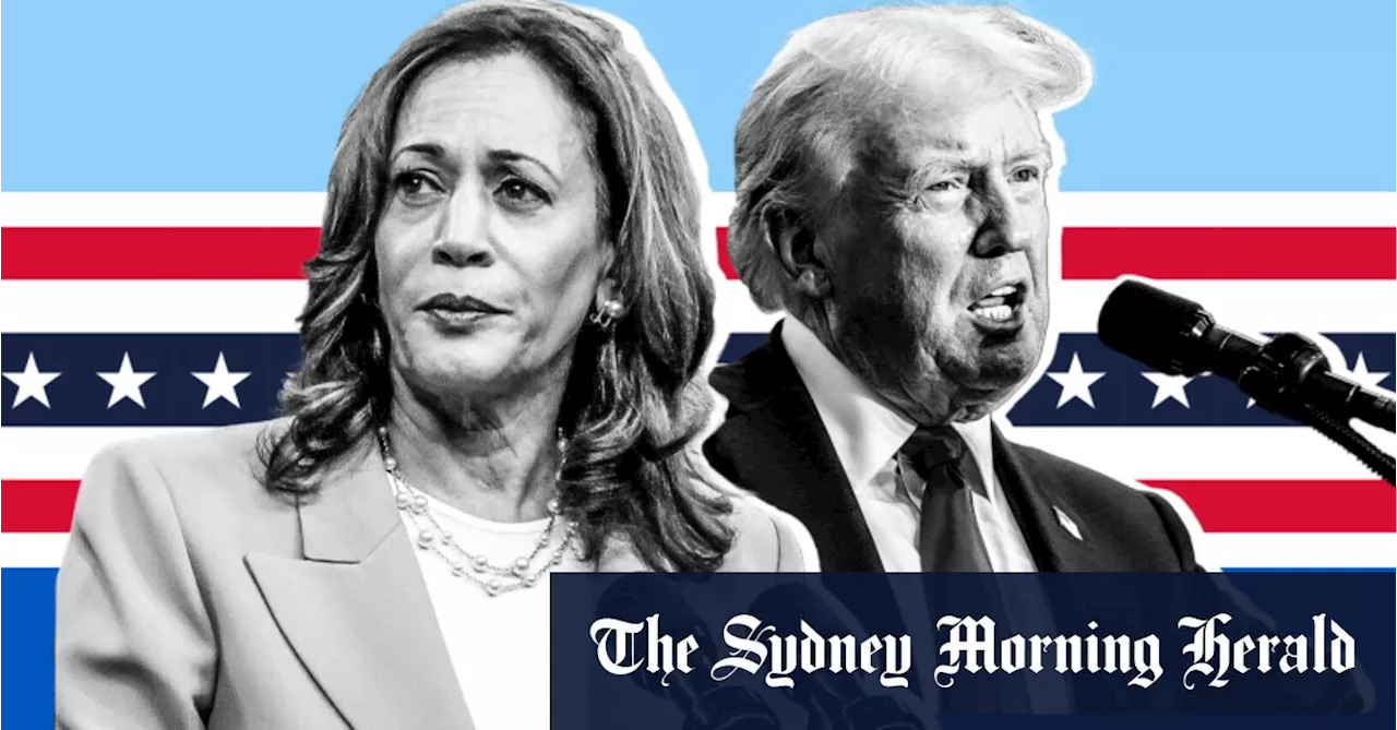 She’s not perfect but unlike Donald Trump, there is nothing to fear about Kamala Harris