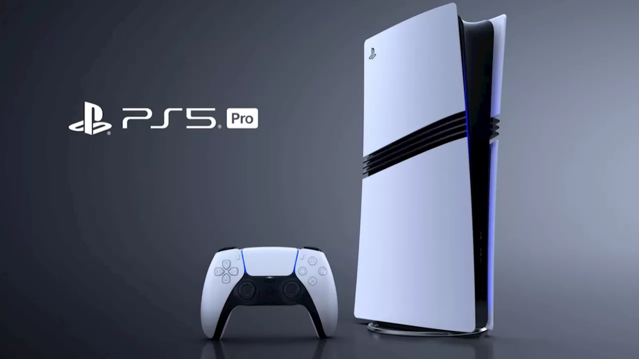 PlayStation 5 Pro last minute specs leak and teardown video