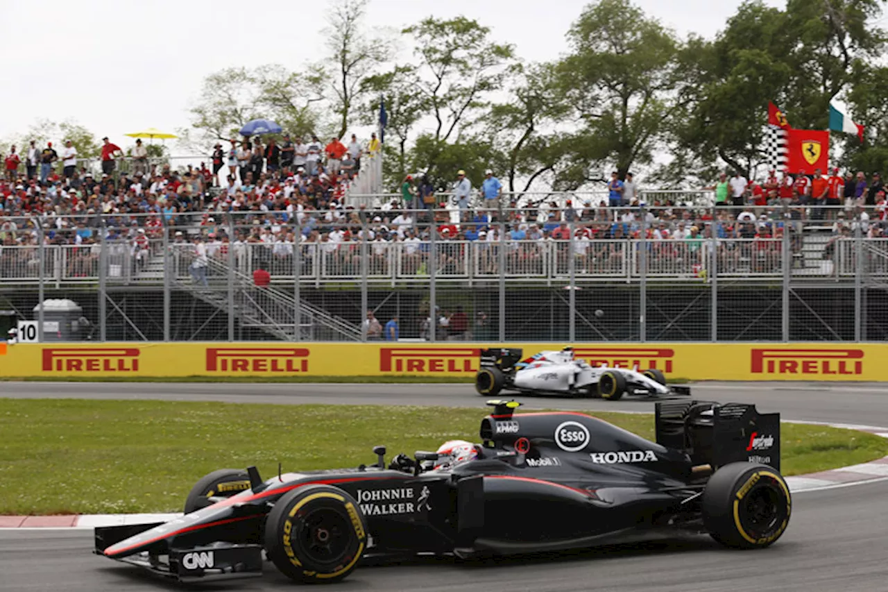 McLaren-Honda: Sticheleien gegen Red Bull Racing