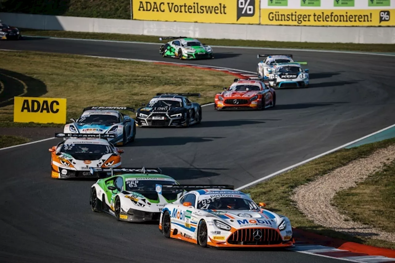 Rennen des ADAC GT Masters zukünftig live bei NITRO