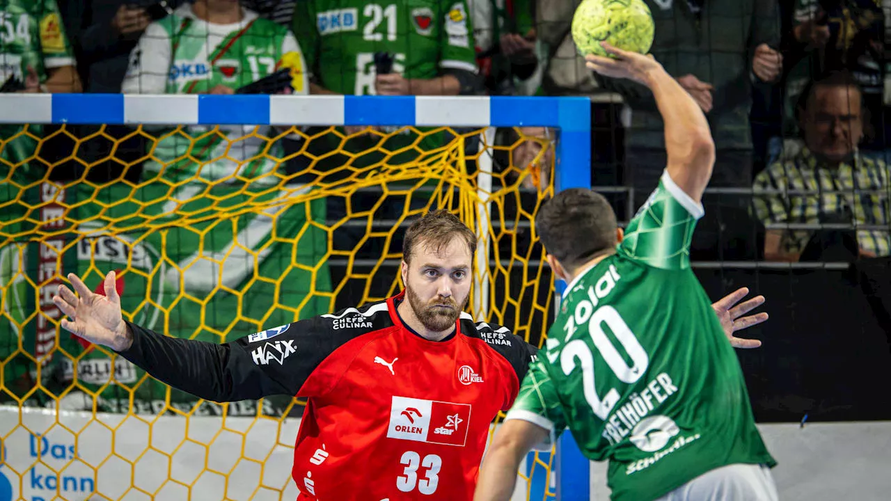 Handball-Bundesliga: So kam Füchse-Profi Freihöfer auf die Heber-Idee bei Wolff