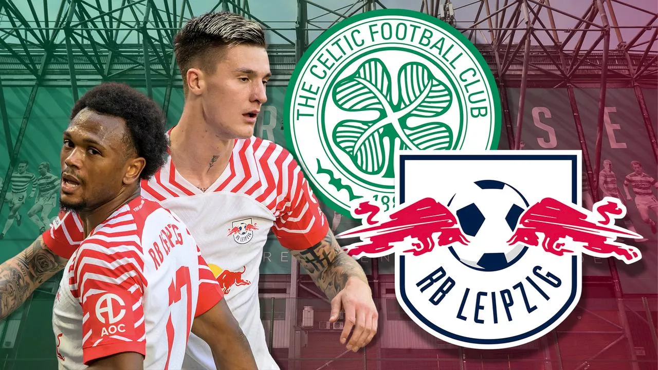 Punktloses RB Leipzig bei Celtic Glasgow unter Zugzwang