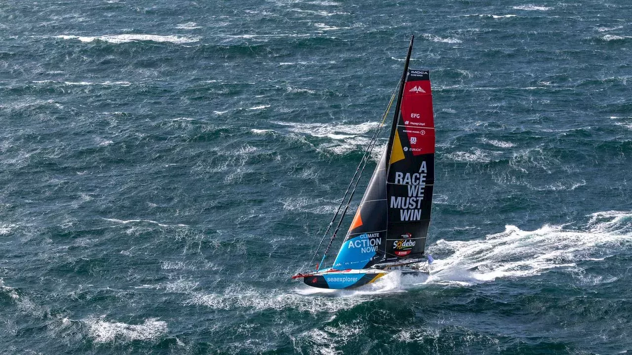 Vendée Globe 2024 Die wichtigsten Fragen und Antworten NDR