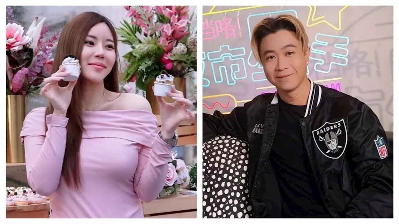 'Ah Boys To Men' star Maxi Lim congratulates ex-wife Lizy Teo on her pregnancy