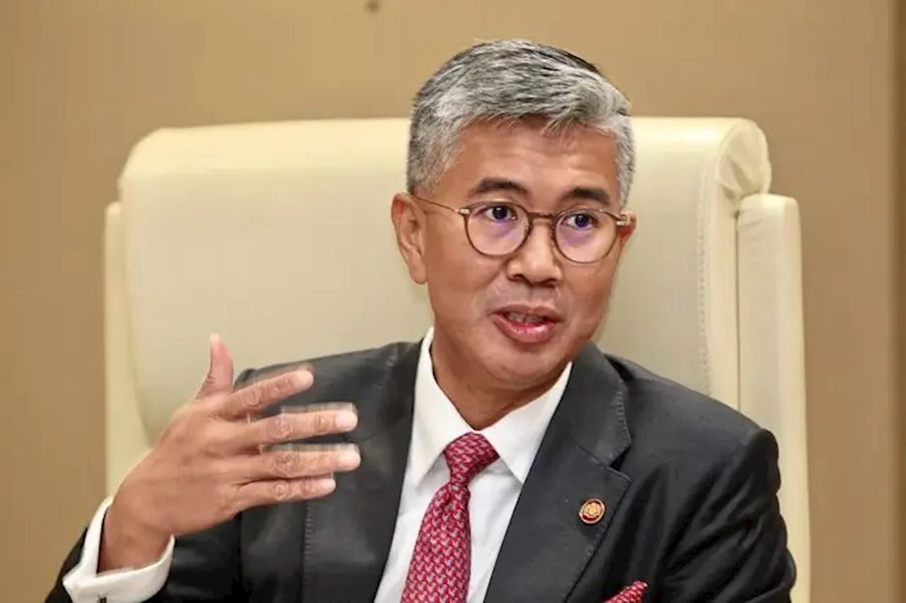 Anti-dumping actions focus on protecting local industries, says Zafrul