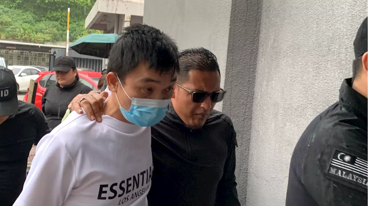 Businessman, two Vietnamese nationals charged with kidnapping property developer