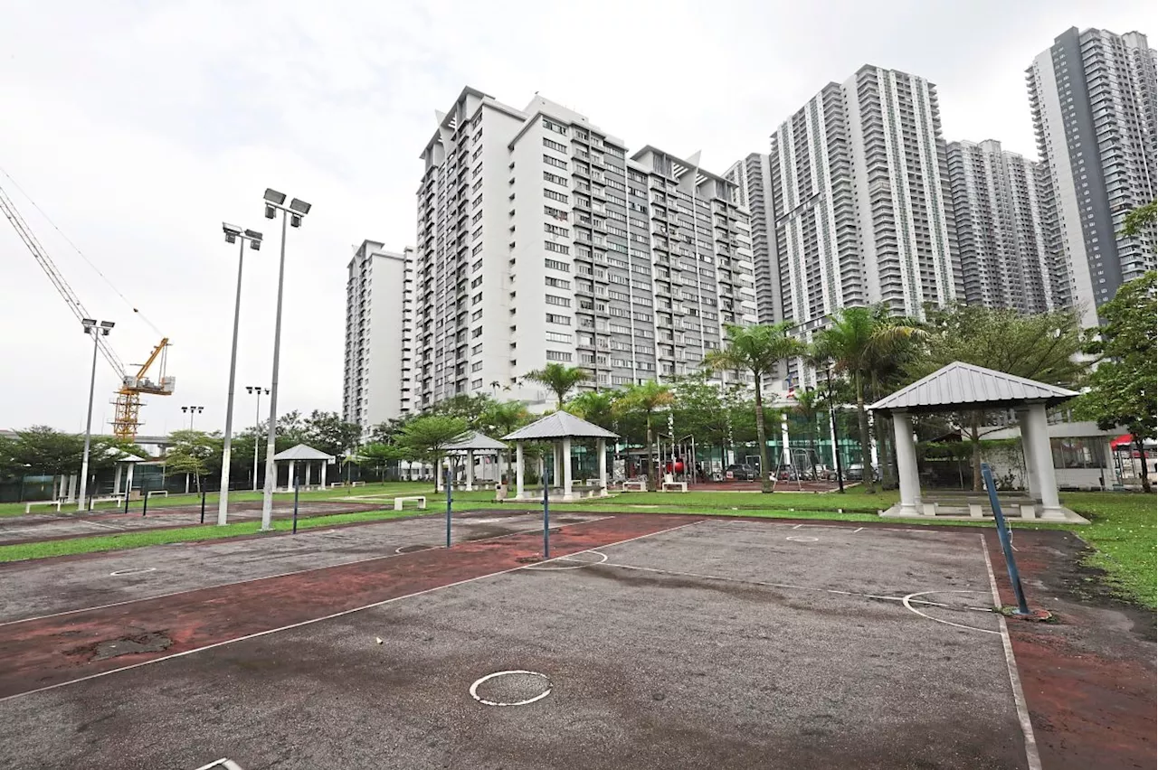 Eight-year delay in handover of KL park