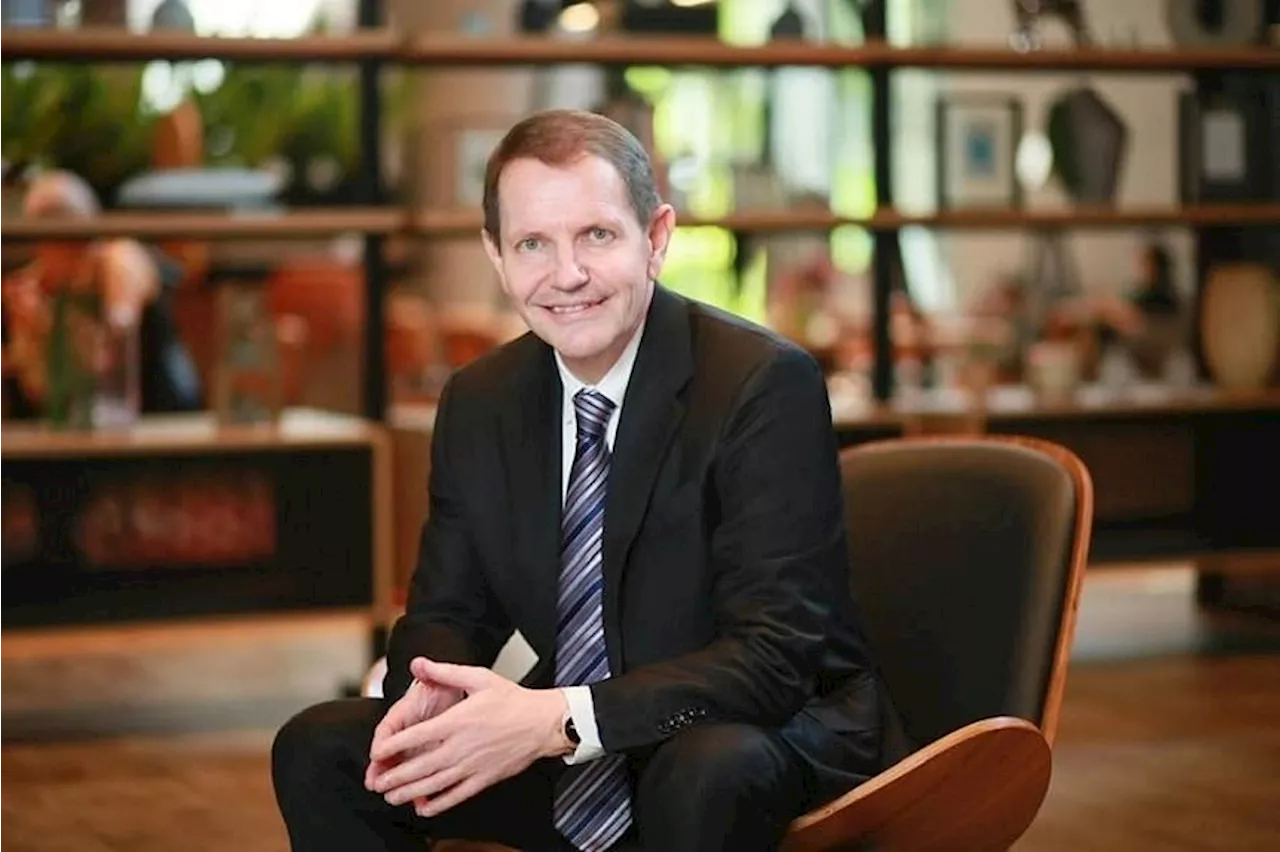 Genting Singapore’s RWS casino chief Andrew MacDonald steps down