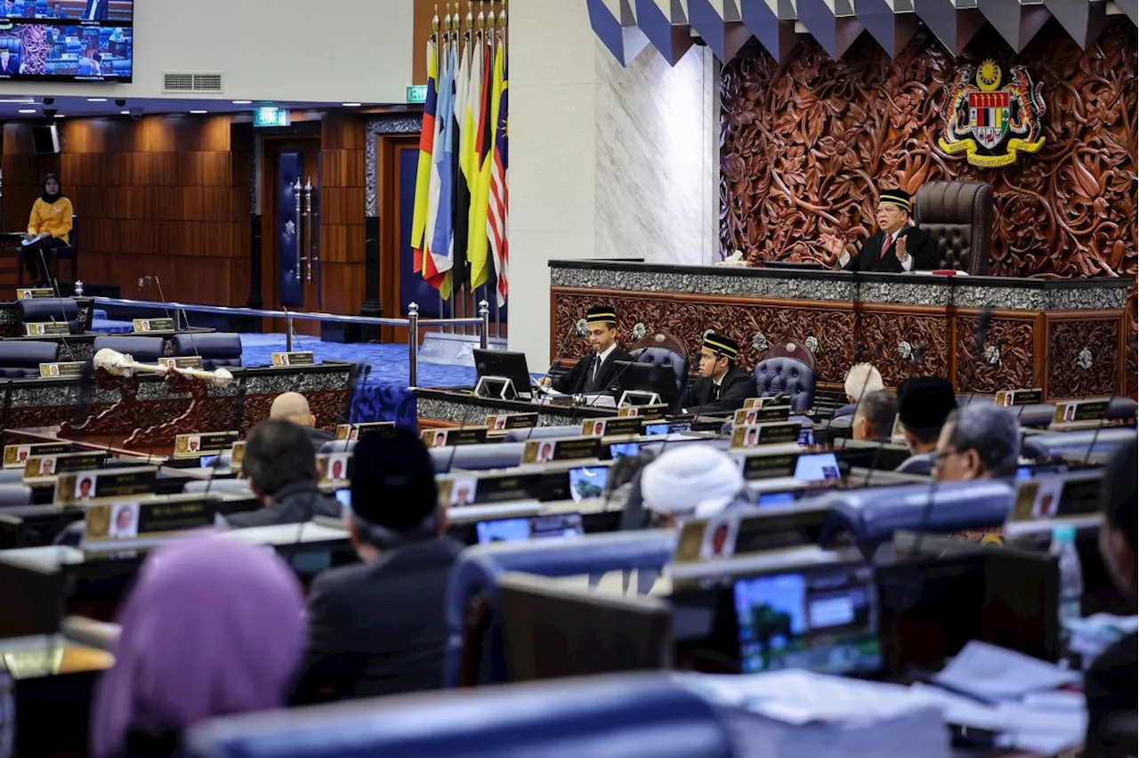 Internet improvements, motorsports among issues to be raised in Dewan Rakyat today