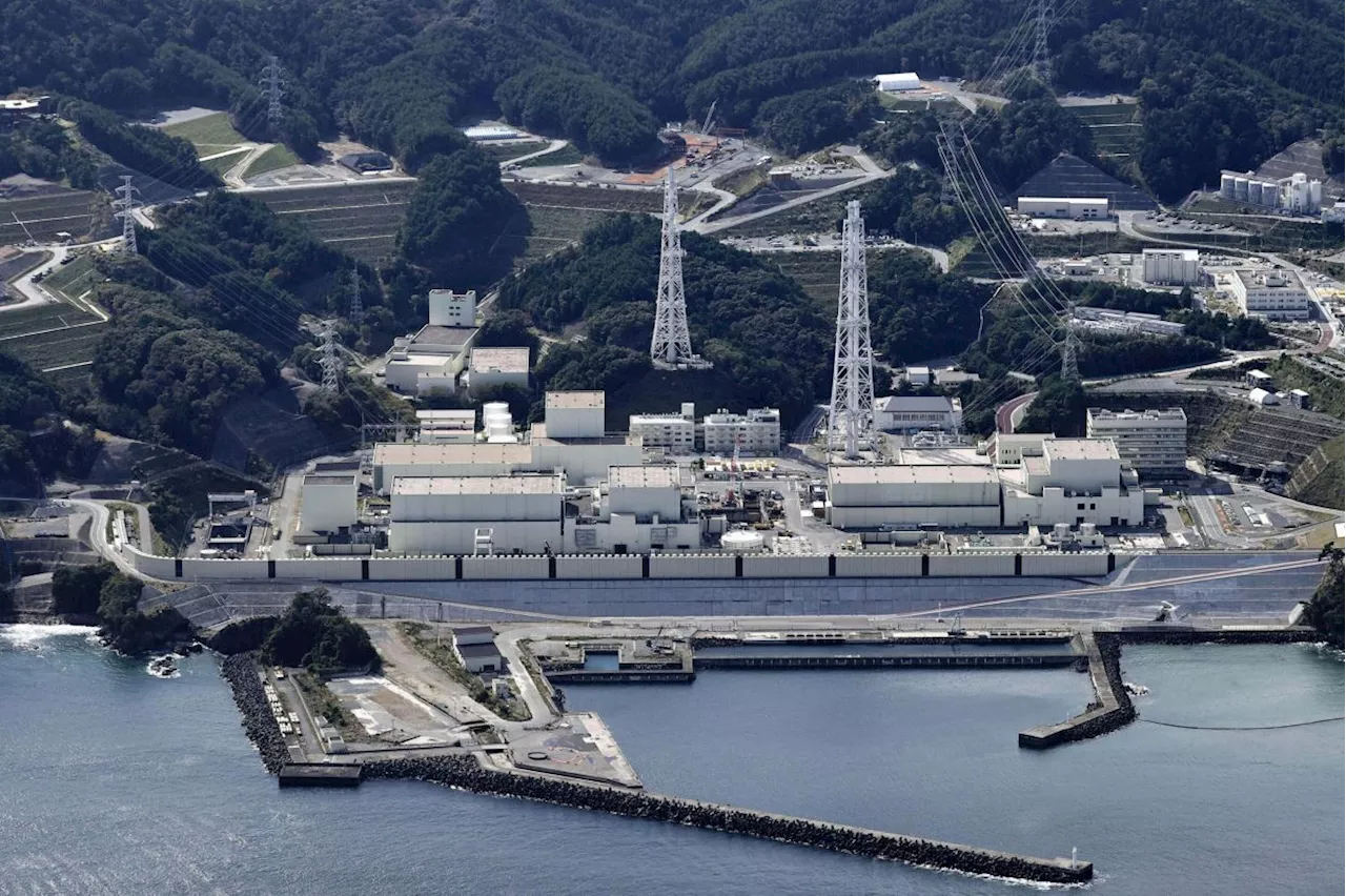 Japanese nuclear reactor that restarted 13 years after Fukushima disaster is shut down again