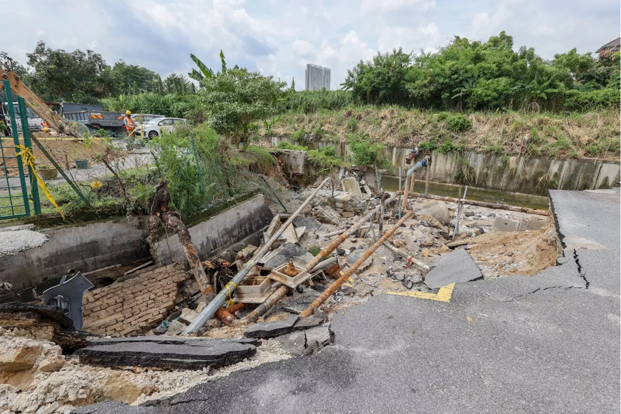 Pandan Indah landslide: Similar incident occurred on Oct 12