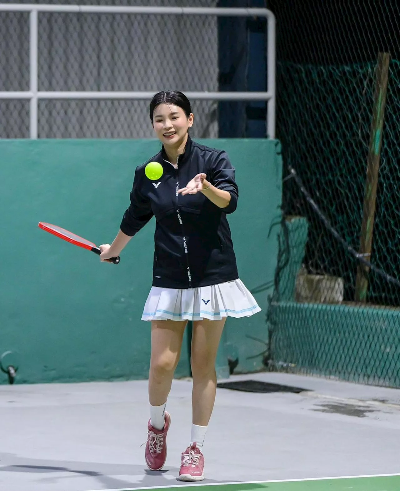 Peng Soon-Liu Ying reunite over pickleball but still busy promoting No. 1 sport