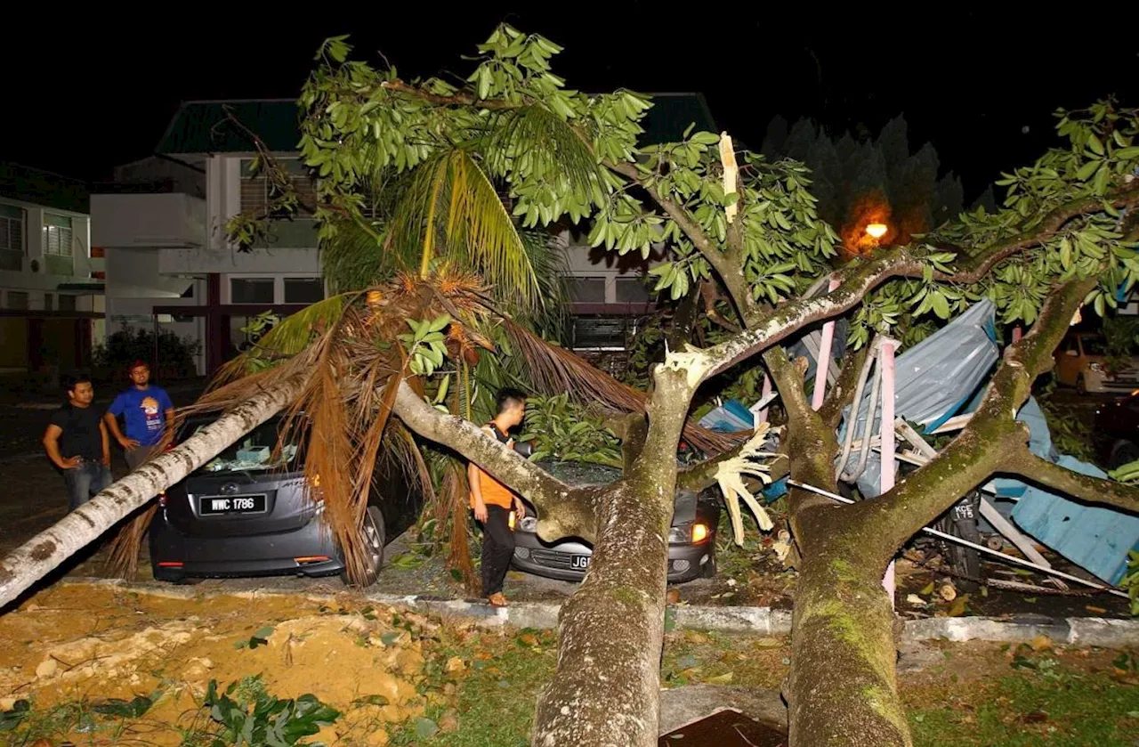 RM4.2mil to fix storm-damaged houses