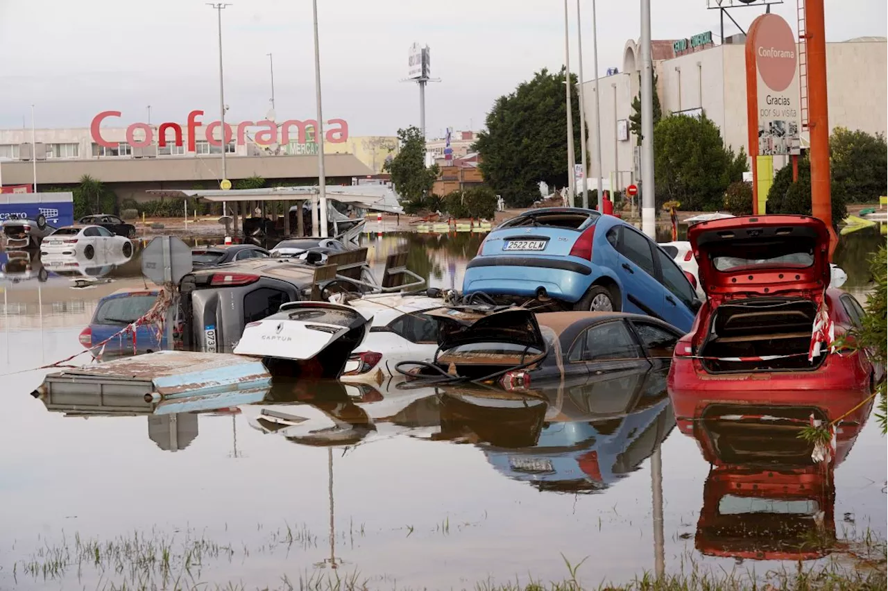 Spain takes to social media in search for flood missing