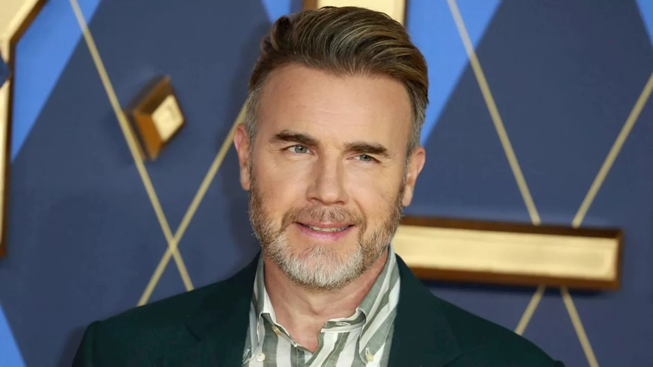 Gary Barlow: Seine Kinder treten nicht in seine Fußstapfen