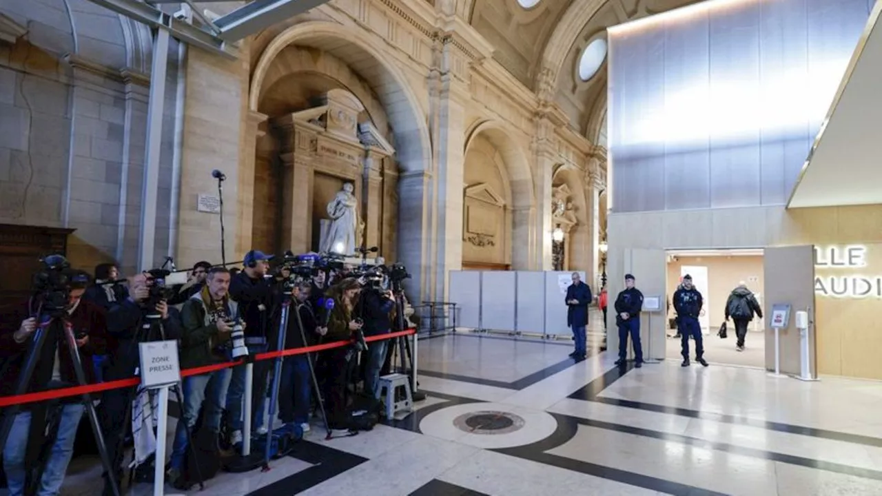 Islamischer Terrorismus: Prozess um Mord an Lehrer Samuel Paty in Paris gestartet