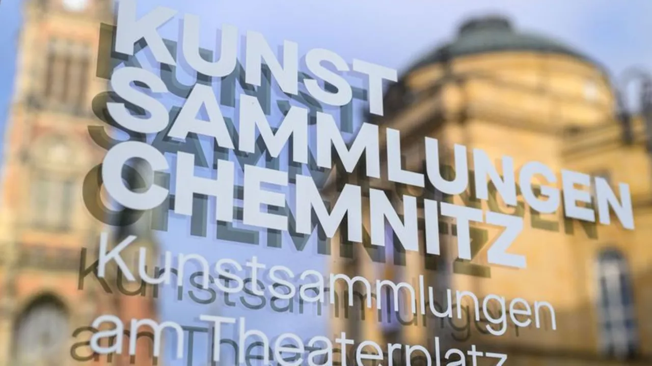 Kulturhauptstadt Europas 2025: Von Munch bis Mosch: Chemnitzer Kunstprogramm 2025