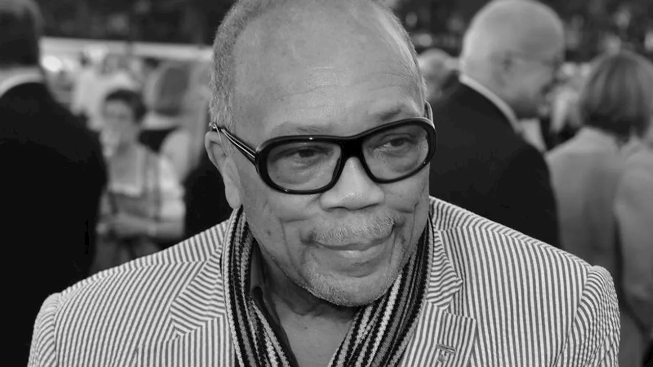 'Musik-Titan': Das Genie hinter 'Thriller': Musik-Legende Quincy Jones tot