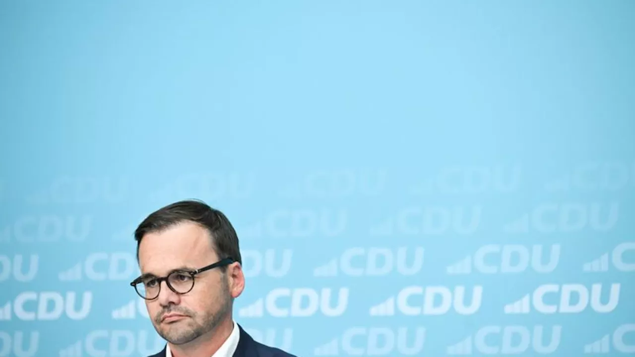 Opposition: CDU-Landeschef attackiert SPD: Macht Kotau vor Wagenknecht