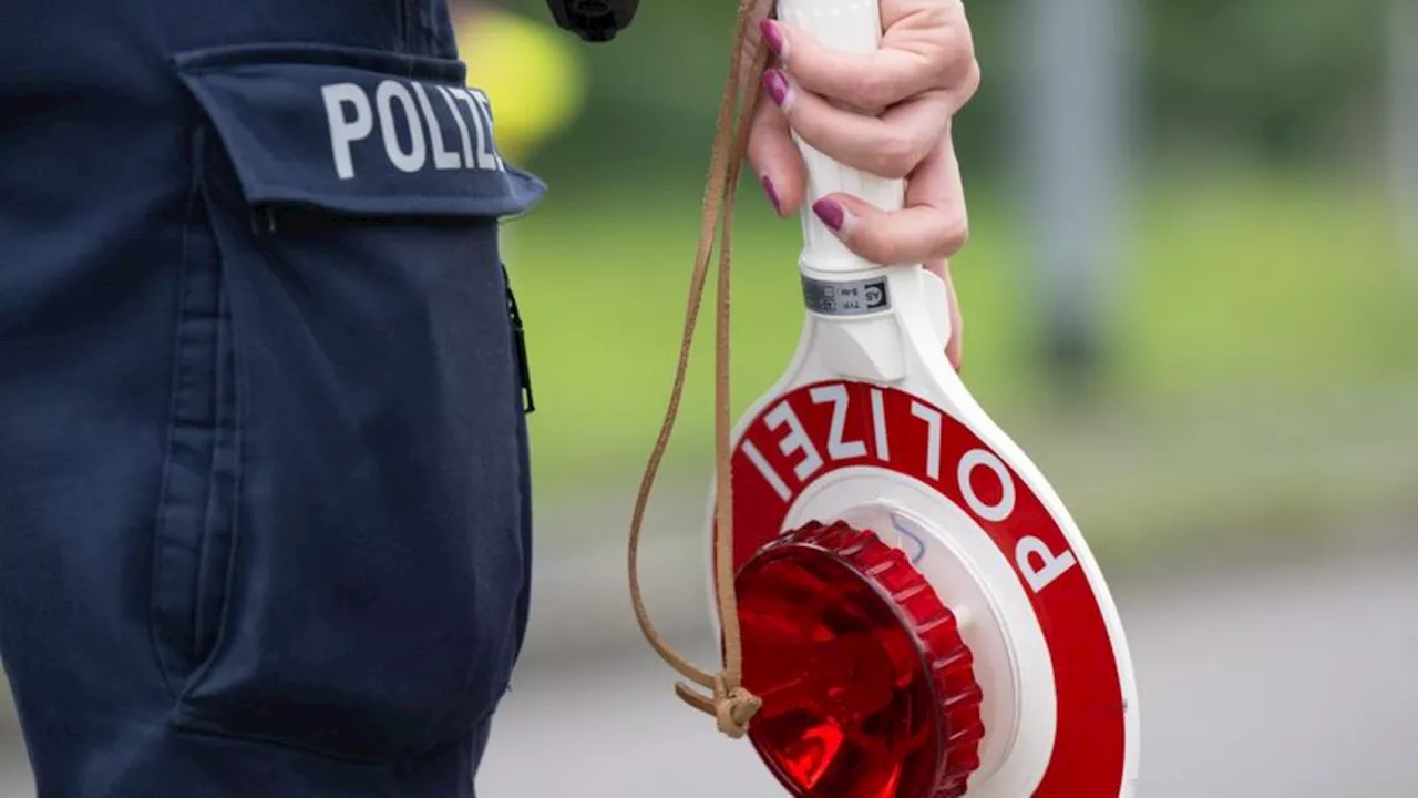 Polizeikontrollen: Verbotene Böller und Elektroschocker bei Einreise gefunden