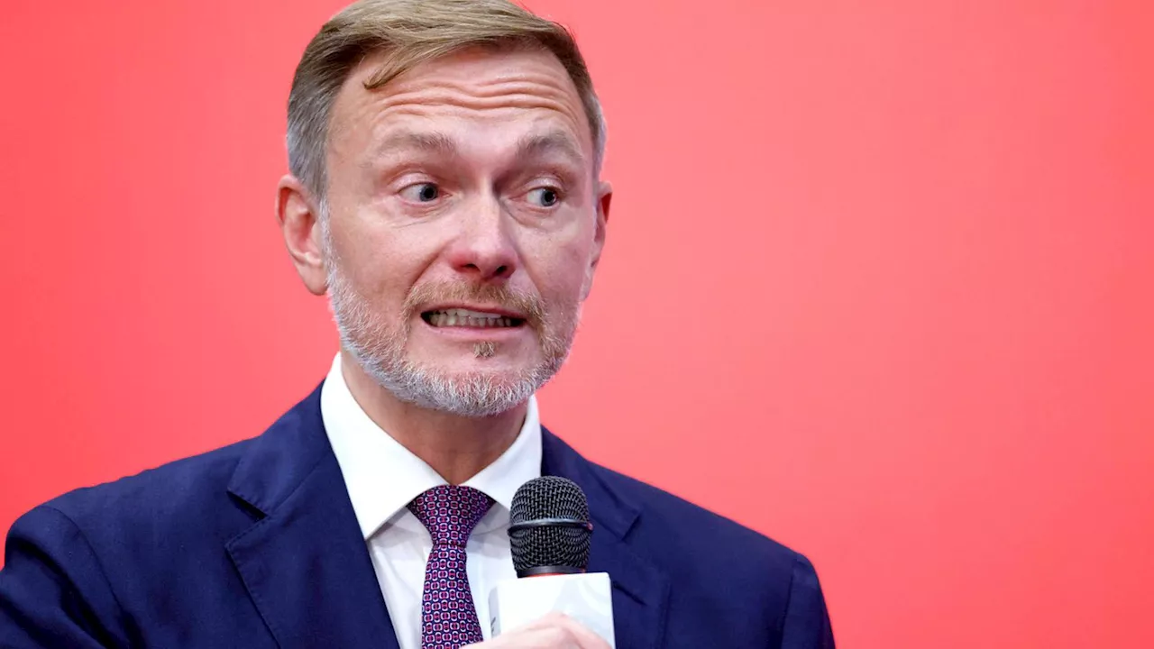 Umfrage zur Neuwahl: FDP-Anhänger überraschen Christian Lindner