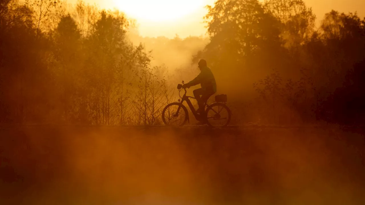 Wetter heute: So wird das Wetter am Montag