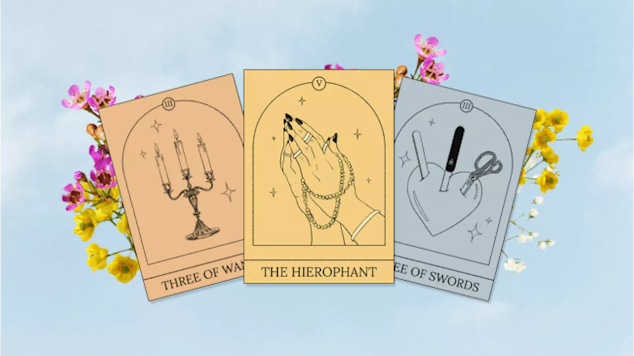 Your Weekly Tarot Horoscope Says You’re Overcoming Challenges Like a Boss