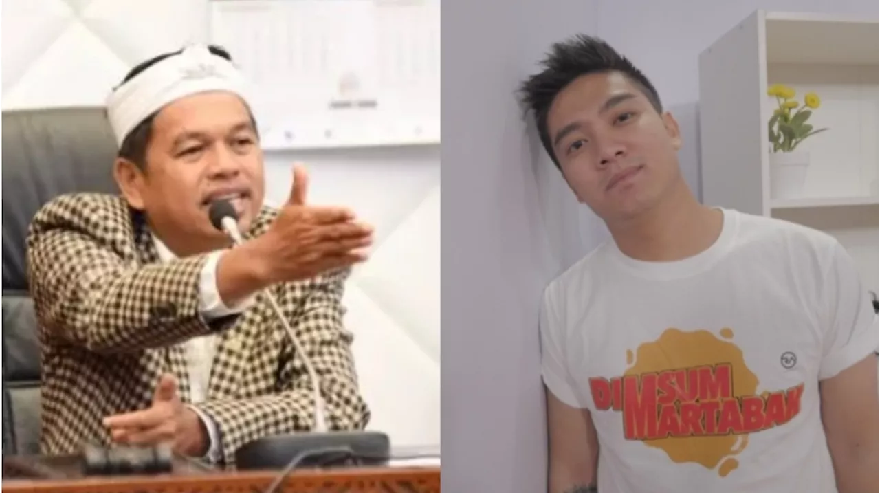 Beda Kelas Boy William Vs Dedi Mulyadi, Kompak Dijodoh-jodohkan dengan Ayu Ting Ting