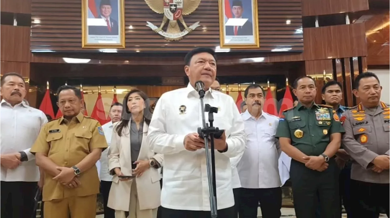 Budi Gunawan Siapkan 3 Jurus Atasi Judi Online, Salah Satunya Hukuman Berat Bagi Aktor Judol