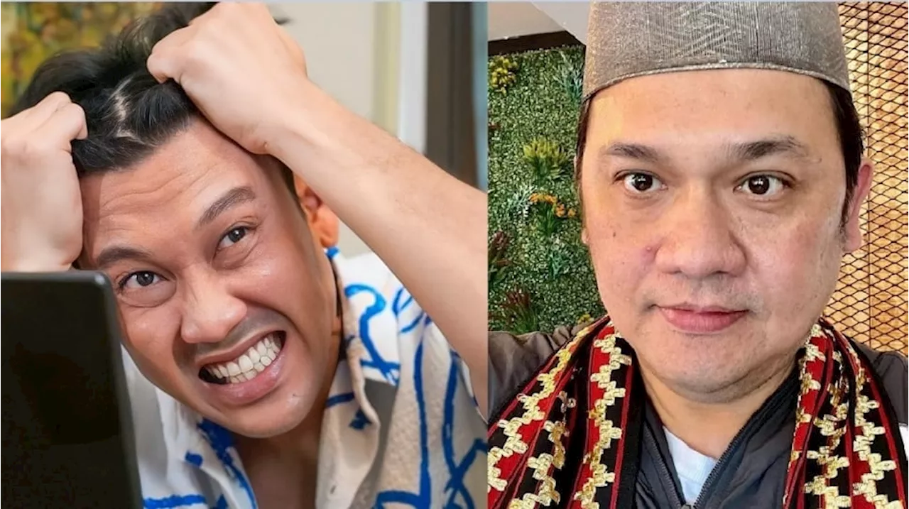 Makna Kata-Kata 'Tae' Versi Denny Sumargo dan 'Hajar' ala Farhat Abbas