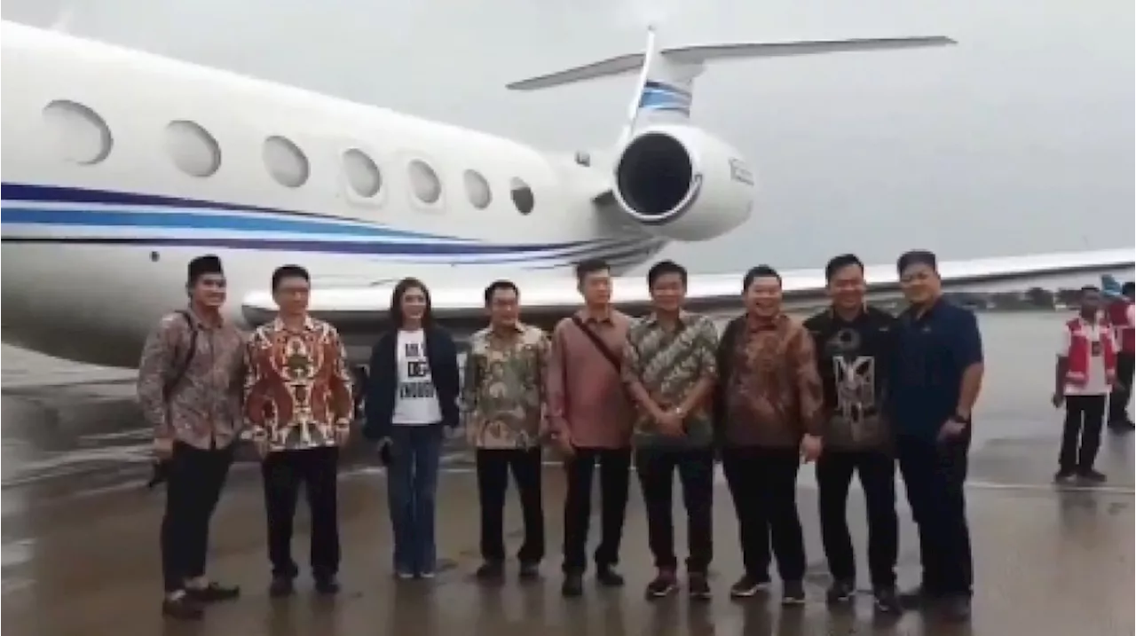 Pisah KK Jokowi jadi Dalih Kasus Gratifikasi Pesawat Jet Disetop, Bukti Kaesang Foto Bareng Gang Ye, KPK Ditantang Ini