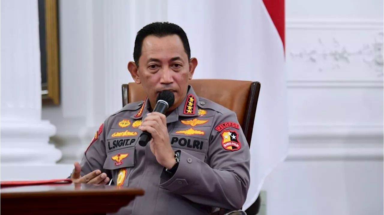 Siap-siap Dimiskinkan, Kapolri Bidik Aset Bandar Judi Online Disita Untuk Negara